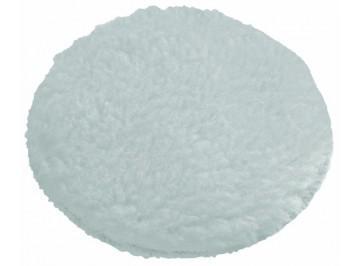 Polírtárcsa tépőzáras szörme 125mm