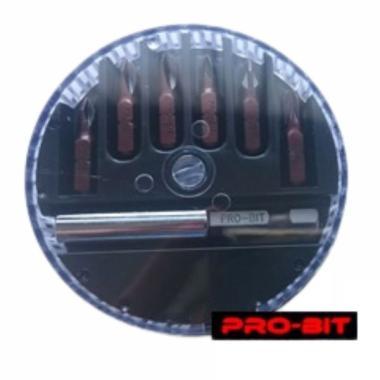 Bit készlet Pro-Tools PH,PZ 7r. profi