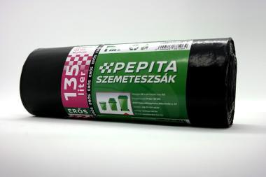 Szemeteszsák erős 135L 10db/roll.!