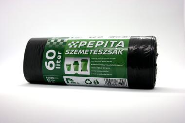 Szemeteszsák   60L 20db/roll.!