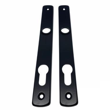 Portál cím 85 cly fekete