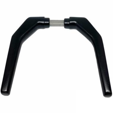 Portál kilincs fekete