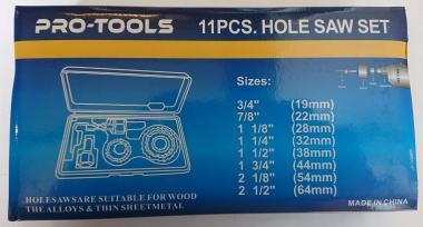 Körkivágó fához Pro-Bit 11r. 19-64mm