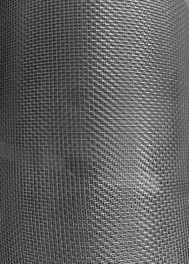 Szúnyogháló fém 1.0mx30m szürke