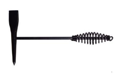 Kalapács salakoló rugós nyéllel 0.5kg Z-Tools