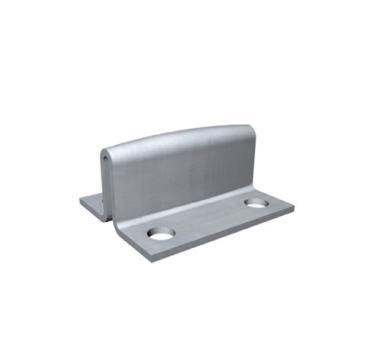 Tolóajtó vasalat SF-40/75 alsó megvezető