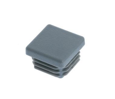 Zártszelvénydugó szürke  80x50