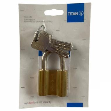 Lakat Titán 842/45-5k K5 fúrtkulcsos