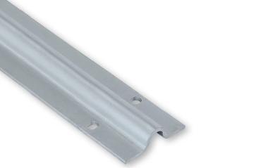 Tolókapu sín 3m U profil csavarozható