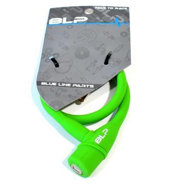 Kerékpárlakat 10x 600mm pisztácia szilikon