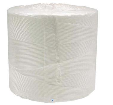 Bálakötöző PP fehér 1000m/kg, 2kg/tek. UV stabil