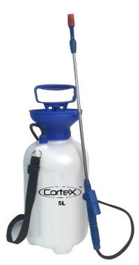 Permetezőgép Cortex  kézi 5L