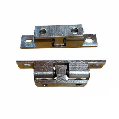 Golyós bútorcsappantyú MHA króm 104-50