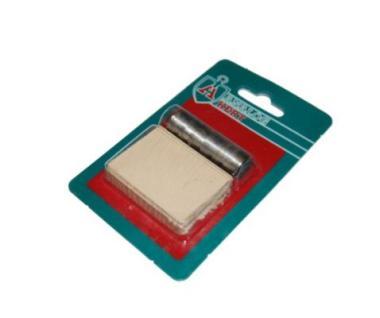 Szerszám ék cső 13mm+faék 2+2db/bliszter