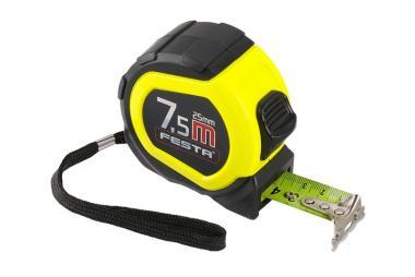 Mérőszalag Festa  7.5m/25mm mágneses