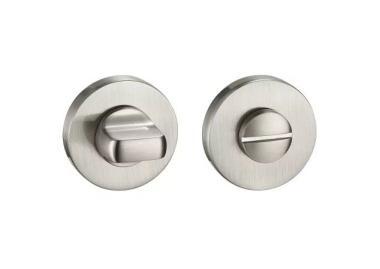 Rozetta wc kör szatén-nikkel