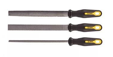 Reszelő-faráspoly klt. 3r. Topex 200mm