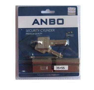 Zárbetét Anbo fúrtk. 35/55-Mn-5k BLISZTERES