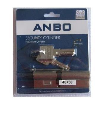 Zárbetét Anbo fúrtk. 40/50-Mn-5k BLISZTERES