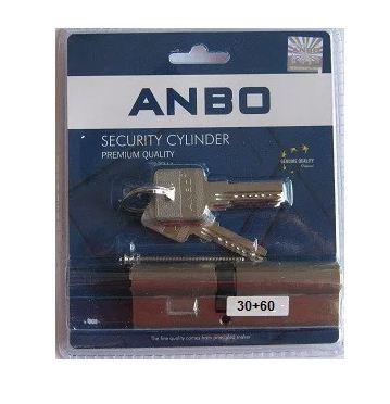 Zárbetét Anbo fúrtk. 30/60-Mn-5k BLISZTERES