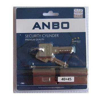 Zárbetét Anbo fúrtk. 40/45-Mn-5k BLISZTERES