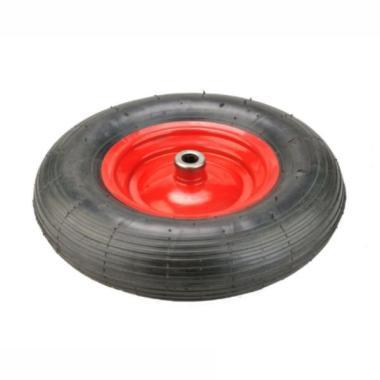 Talicska kerék fém felnis 400/8 3004-1