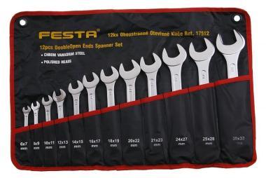 Villáskulcs klt. Festa 12r. CrVa 6-32mm