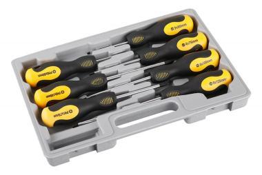 Csavarhúzó klt. Festa barkács CrVa 7r.