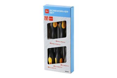 Csavarhúzó klt. Festa barkács CrVa 5r.