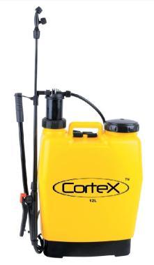 Permetezőgép Cortex háti 12L