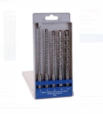 Kőzetfúró klt. Festa SDS 5r. 5-6-8-10-12