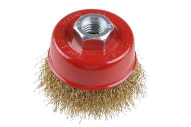 Fazékkefe Festa hullámos 65xM14 rezezett