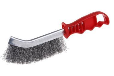 Drótkefe Festa hajlitott 270mm