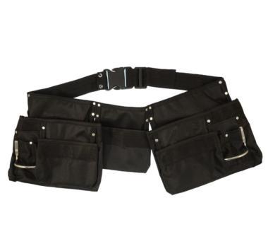 Szerszámtartó erszény Beast fekete nylon