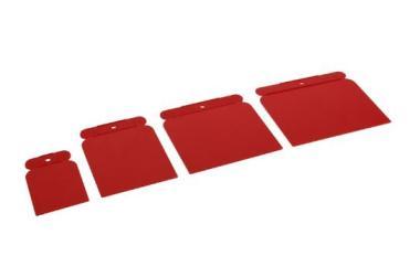 Festékkaparó klt. Festa 4r. műa. 50-120mm