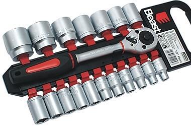 Dugókulcs klt. Beast CrVa 1/2 19r. 8-32mm