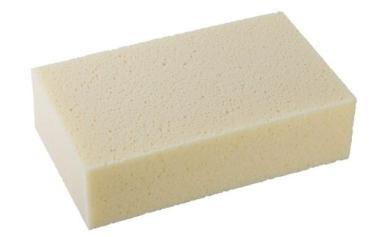 Burkoló szivacs Festa 160x110x60mm