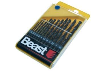 Fémcsigafúró készlet HSS Beast 13r. 1.5-6.5mm