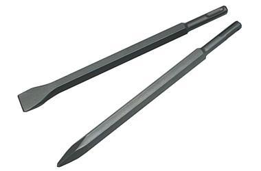 Véső klt. Beast SDS 2r. 200x16 hegyes+lapos