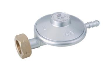 Nyomáscsökkentő(reduktor)probán/bután 30mbar G4-27