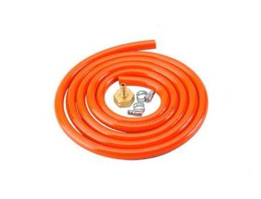 Propántömlő szett olasz 8mm/2.0m