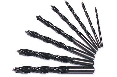 Fafúró klt. Beast 8r. 3-10mm