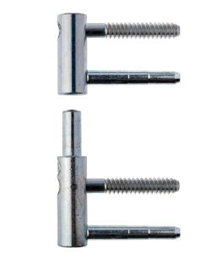 Becsavarós ajtópánt Anbo 16/3D horg. 12db/dob. V