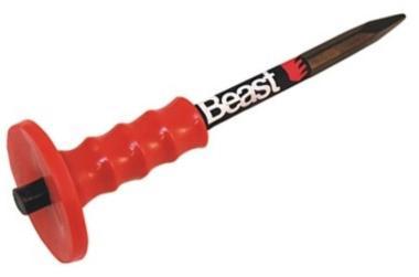 Véső hegyes Beast 300/16mm