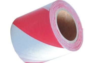 Jelölőszalag Beast piros-fehér 75mmx100m