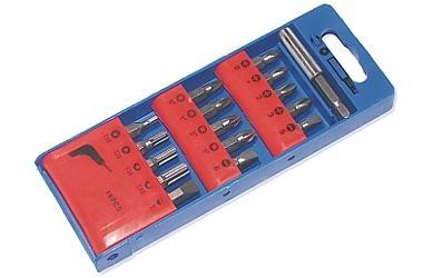 Bit készlet Beast CrVa 16r.