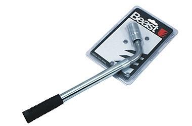 Kerékkulcs Beast teleszkópos 2r. 1/2/17-19mm