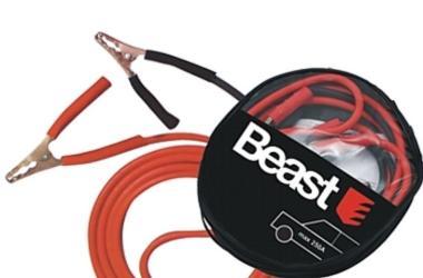 Indító kábel Beast max. 250A  2m
