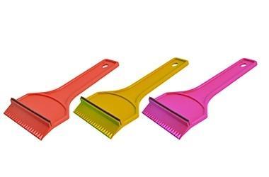 Jégkaparó Beast rövid 18cm