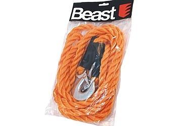 Vontatókötél Beast 3000kg 18mmx3.6m